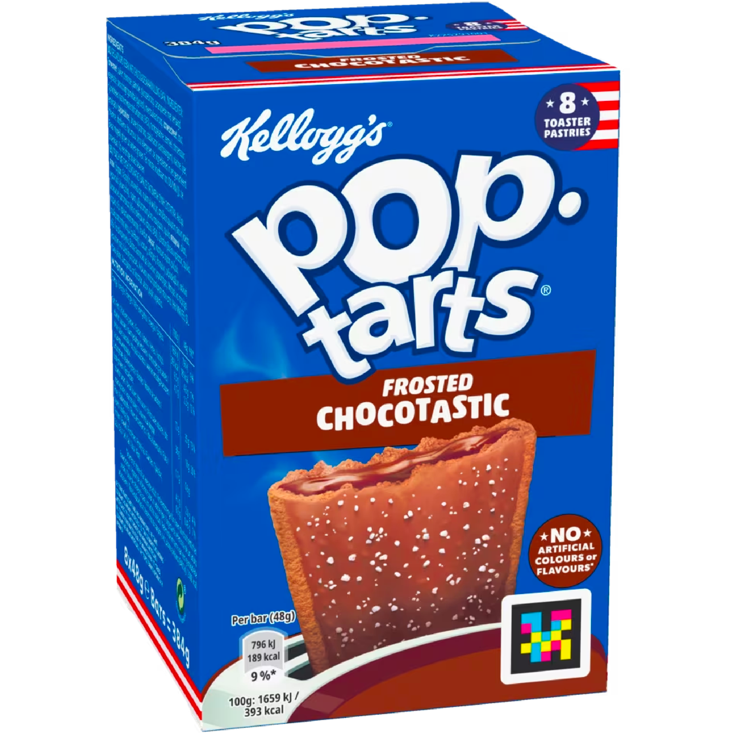 Pop Tarts Chocotastic 8pk
