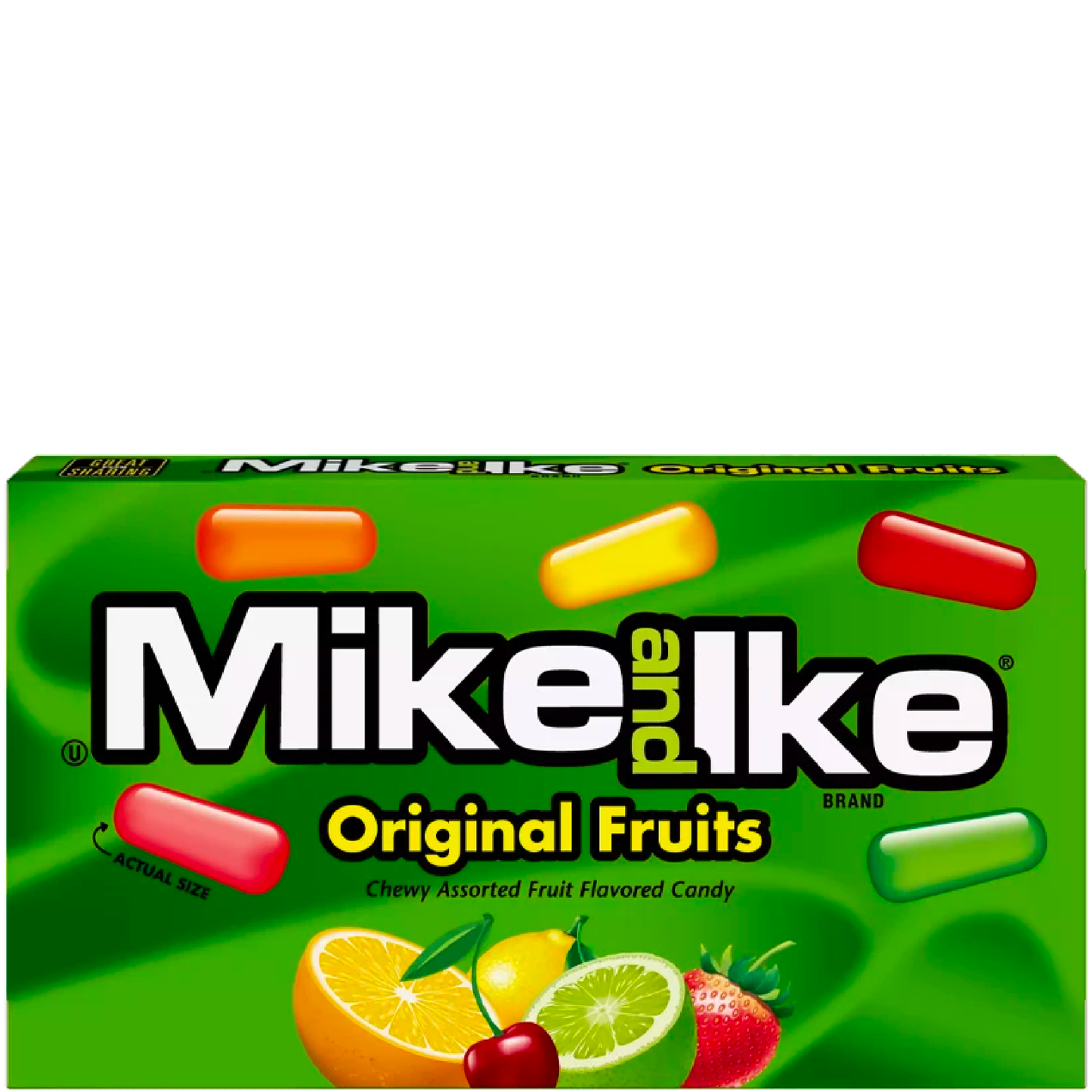 Mike & Ike Original Fruits
