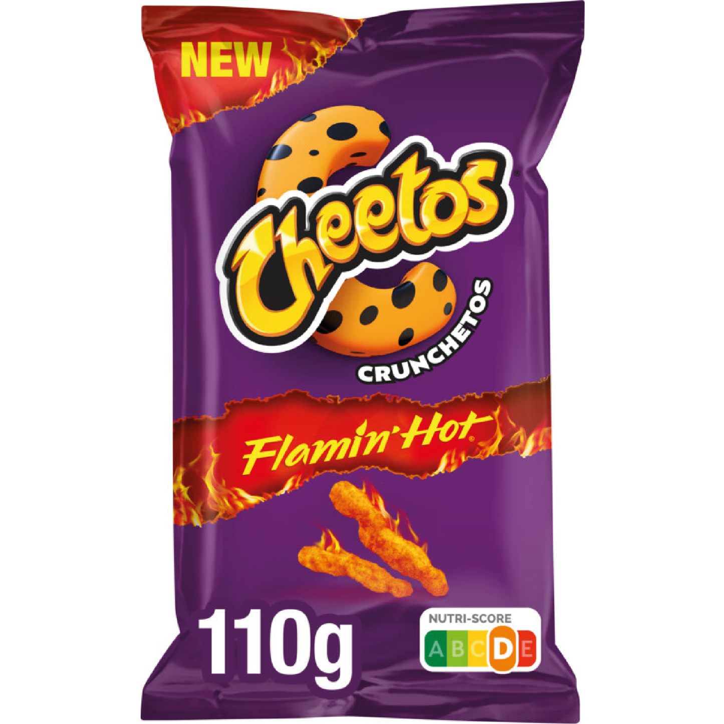 Cheetos Crunchetto's Flamin Hot