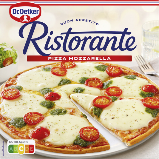 Dr. Oetker Ristorante Mozzarella 355g