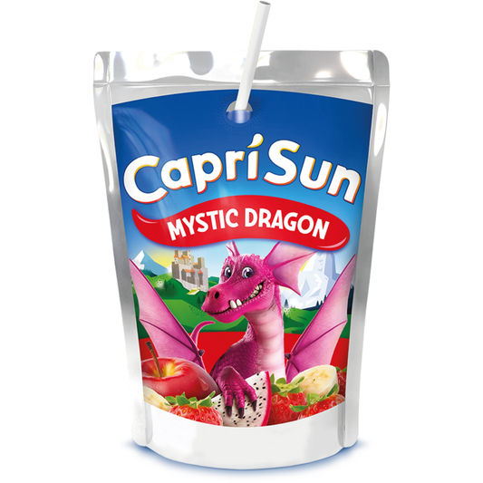 Capri-Sun Mystic Dragon