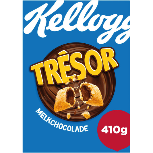 Kellogg's Tresor Melk 410g