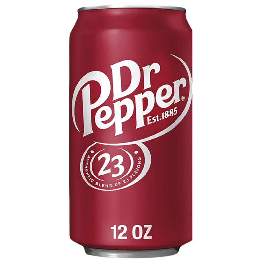Dr. Pepper 33cl