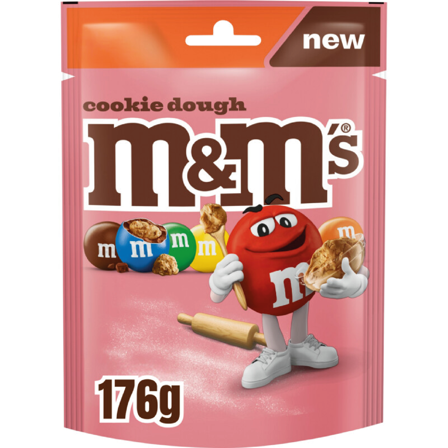 M&M's Cookie Dough 176g