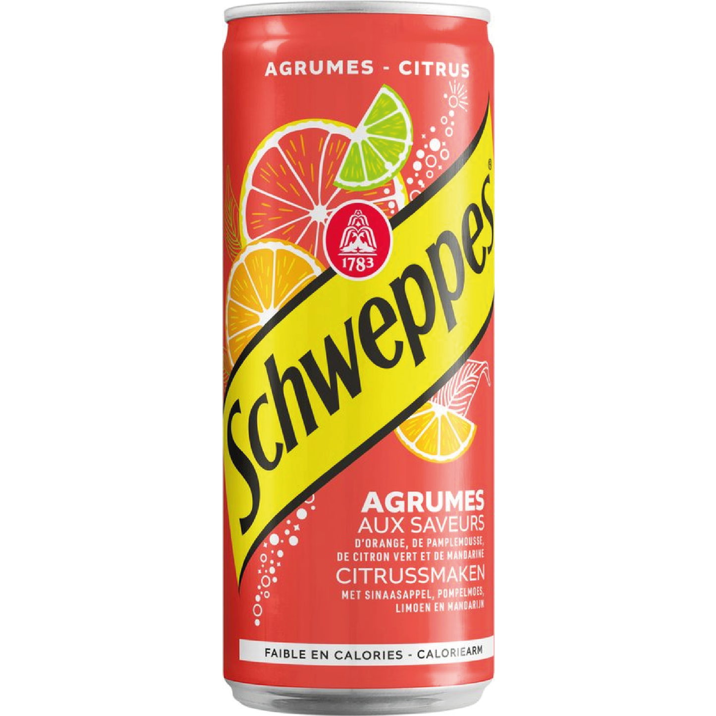 Schweppes Agrum 33cl
