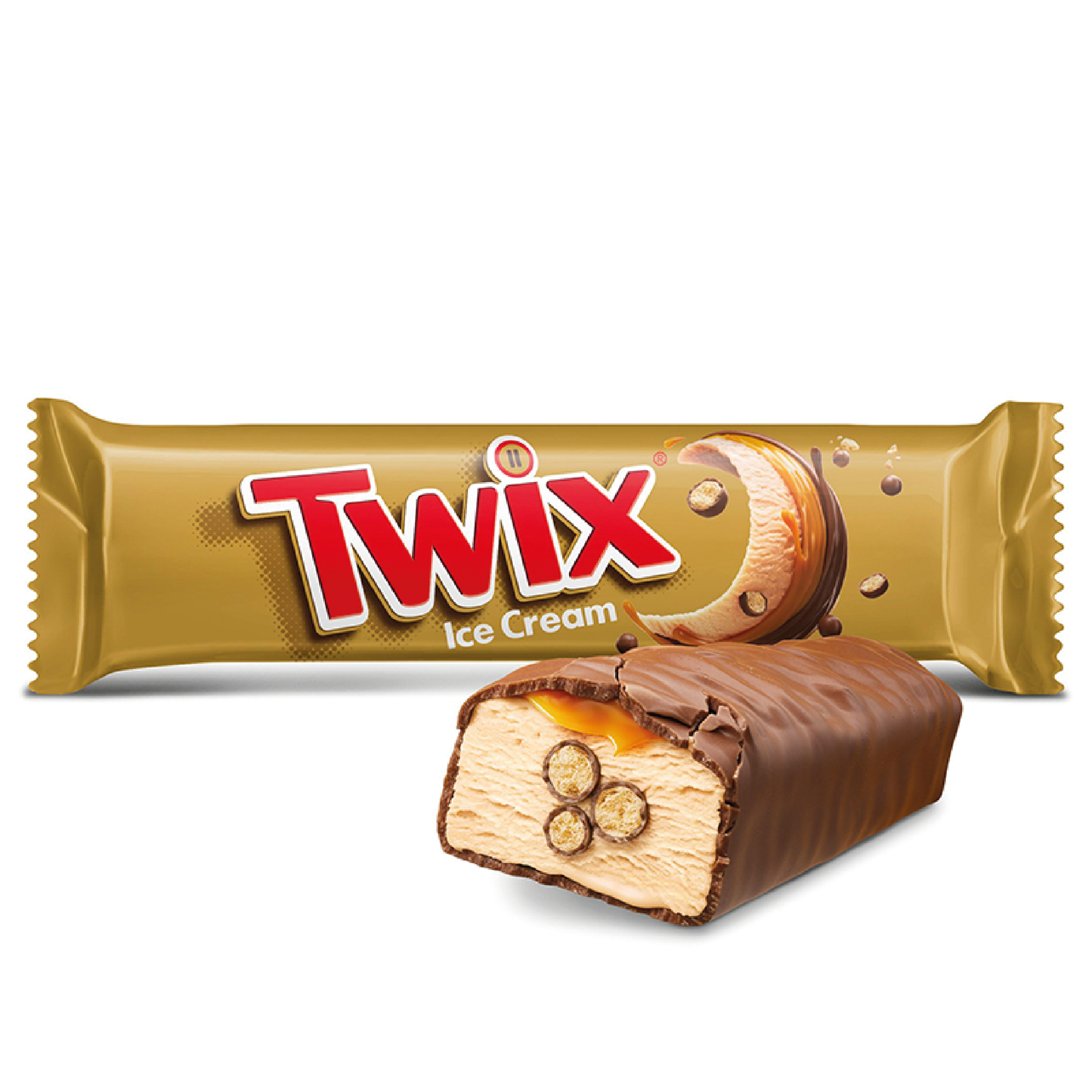 Twix Ice Bar