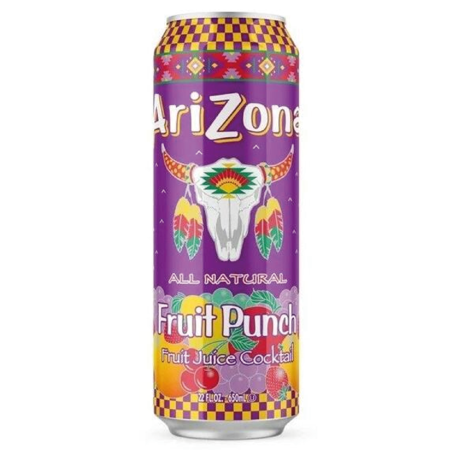 Arizona Fruit Punch 650ml