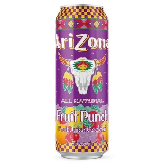 Arizona Fruit Punch 650ml