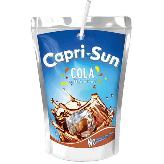 Capri-Sun Cola