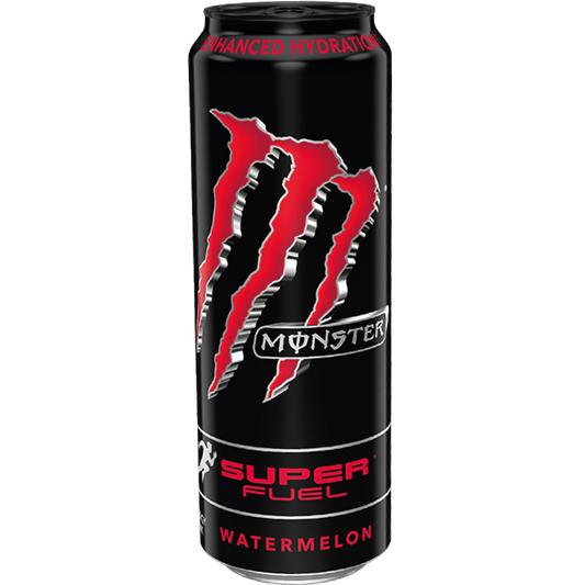 Monster Super Fuel Watermelon 50cl