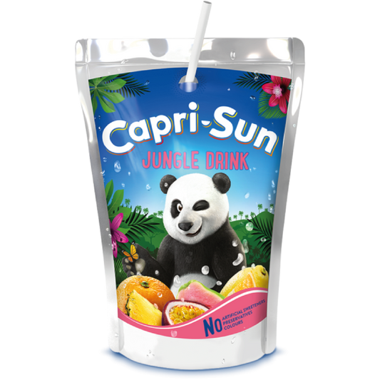 Capri-Sun Jungle Drink