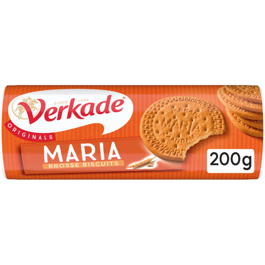 Verkade Maria Brosse Biscuits 200g