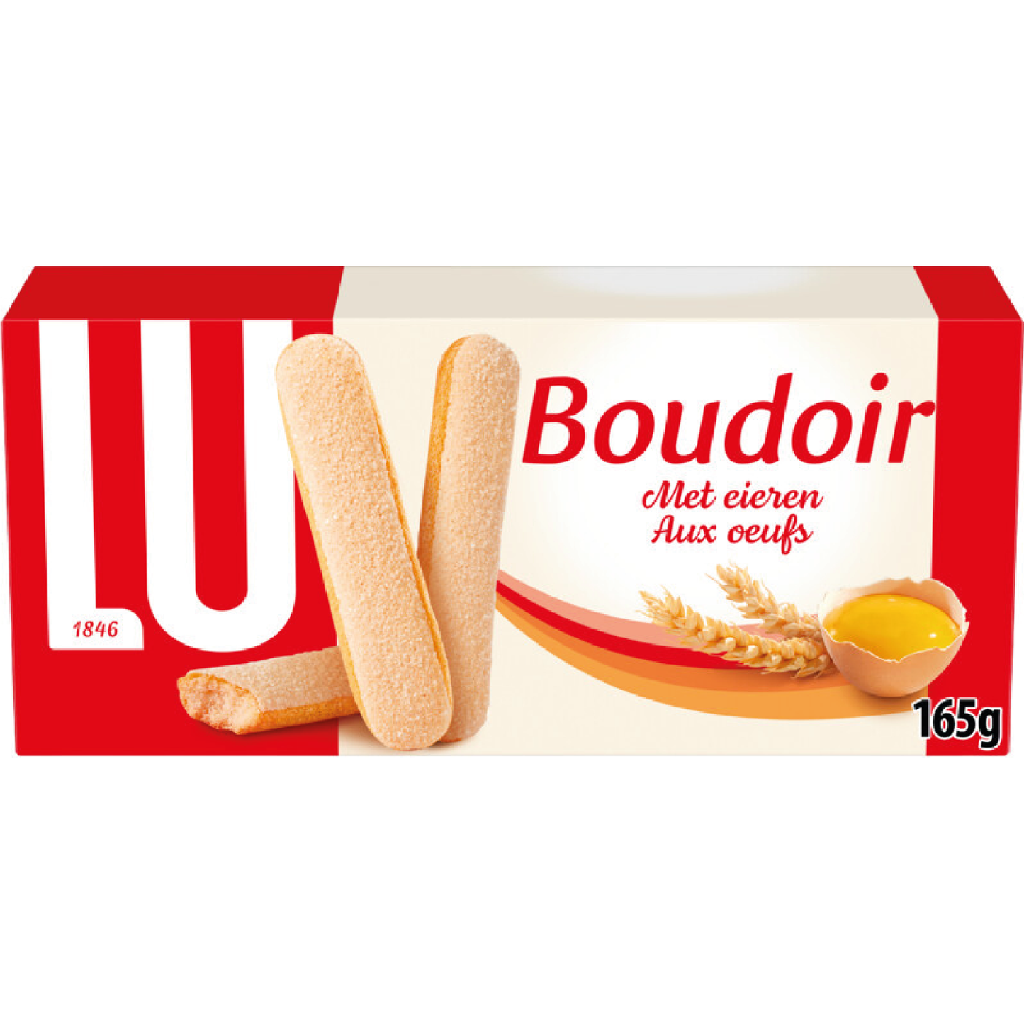 LU Boudoir 165g