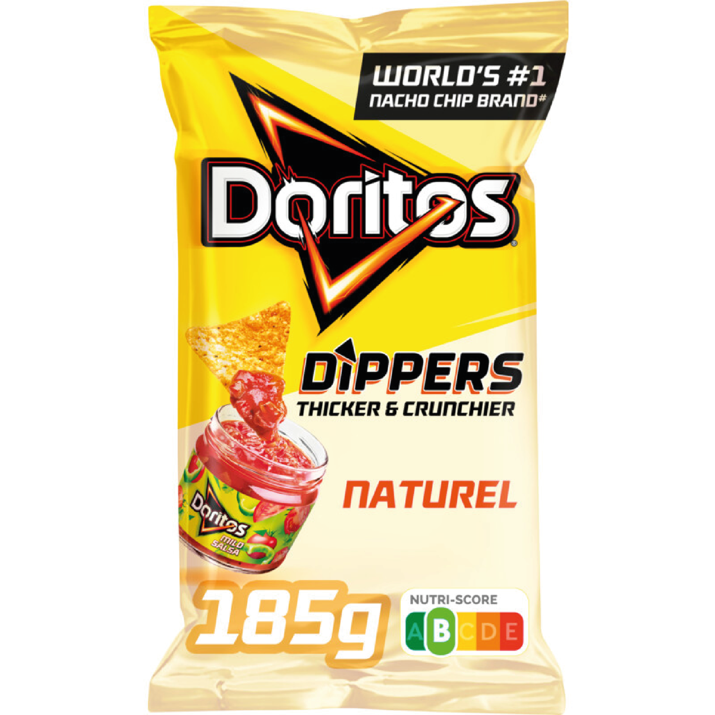 Doritos Naturel 185g