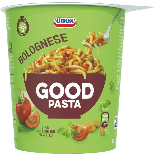 Unox Goodpasta Spaghetti Bolognese