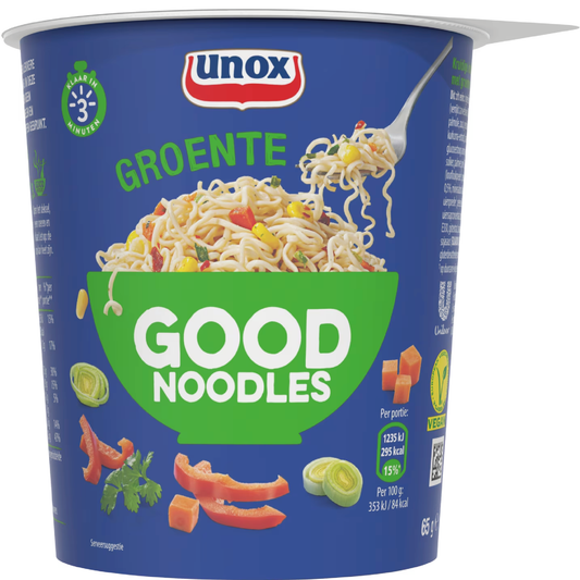 Unox Groente Noodles