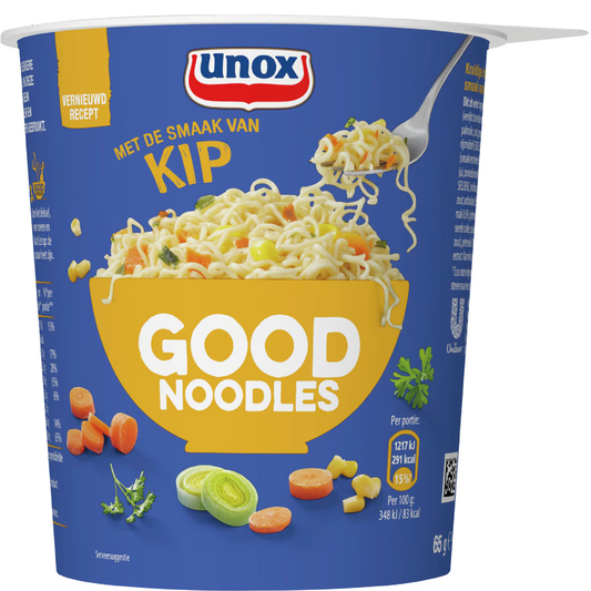 Unox Kip Noodles