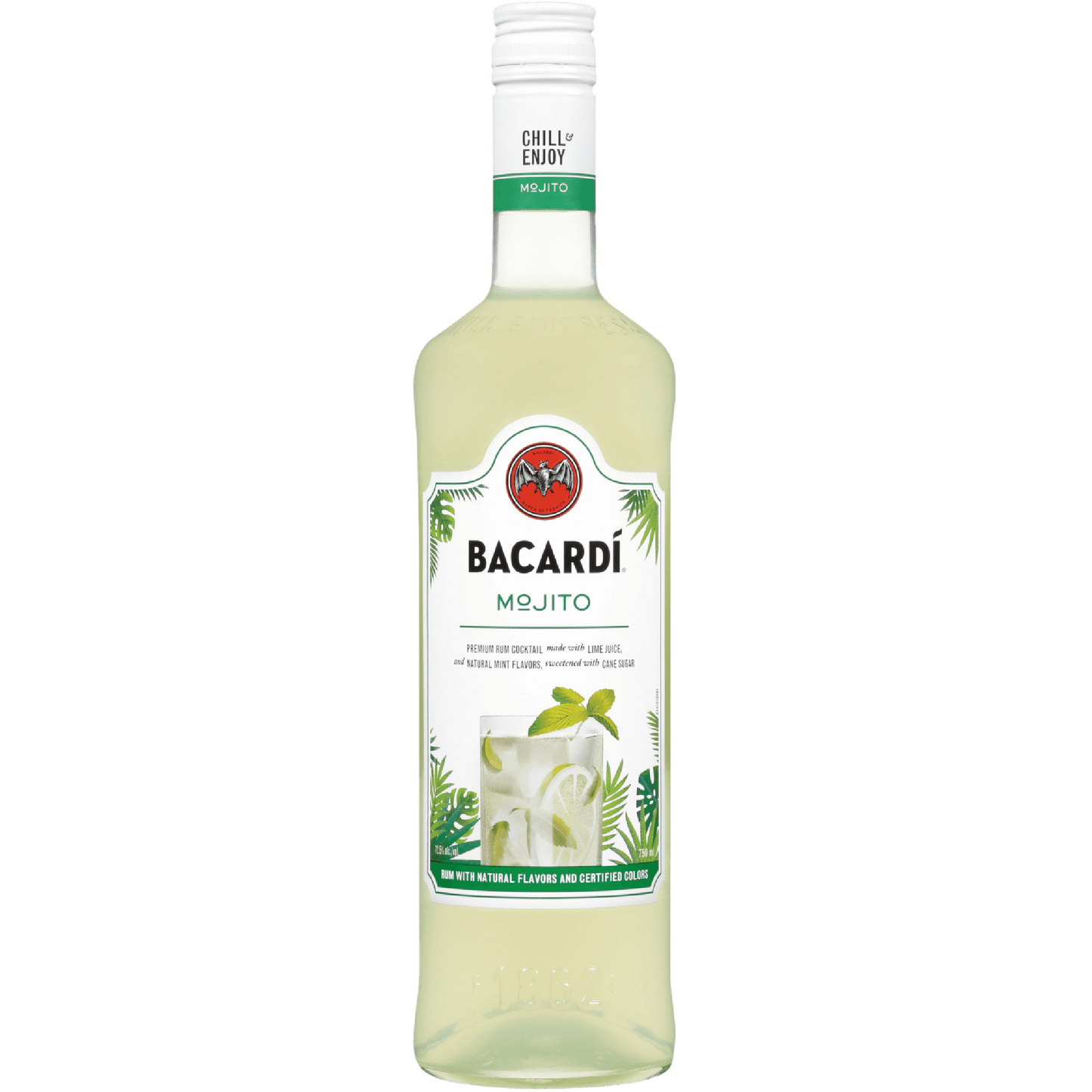 Bacardi Mojito 70cl