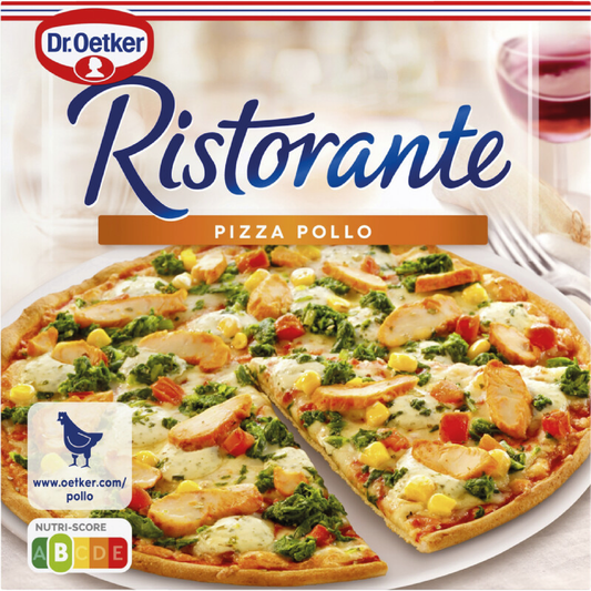 Dr. Oetker Ristorante Pizza Pollo 355g