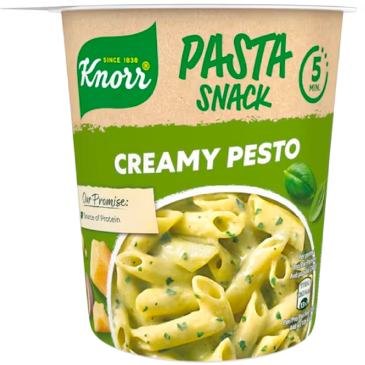 Knorr Instant creamy pesto