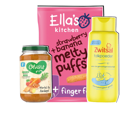 Babyvoeding & verzorging