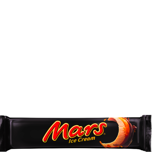 Mars Ice Cream Bar