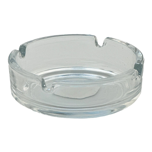 Glass Ashtray