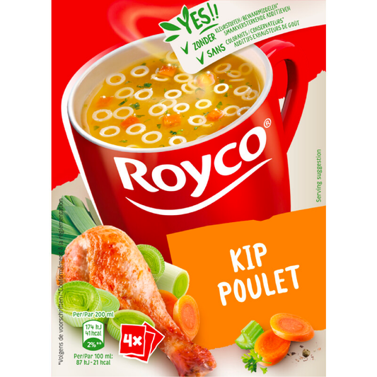 Royco Minute Soup kip - Snack-It