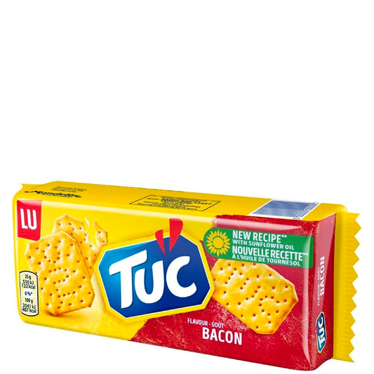 Tuc Bacon 100g - Snack-It