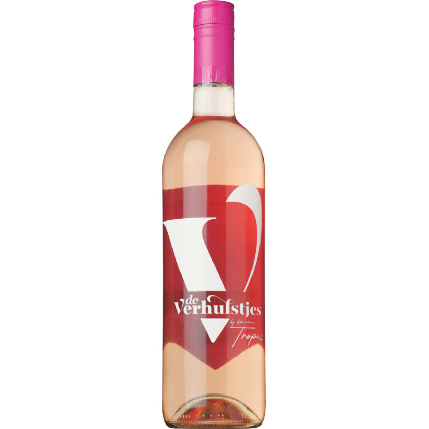 De Verhulstjes Rose 75cl