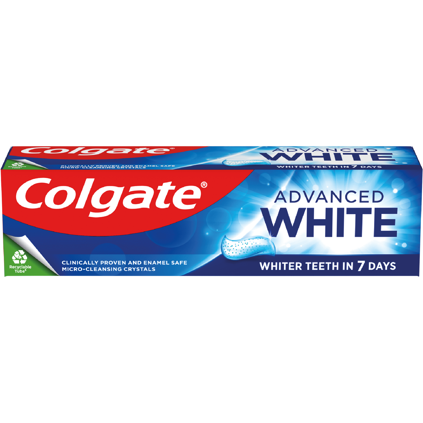 Colgate Tandpasta Advanced White 75cl